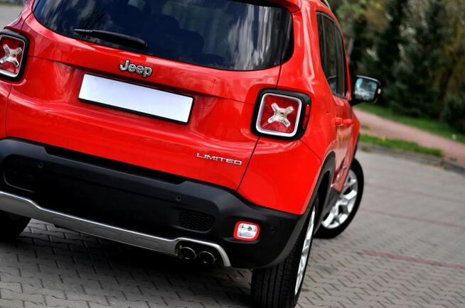 Jeep Renegade SKÓRA _ NAVI _ Podgrz. Fotele _ Key Less Go _ Podgrz. Kiera _ LEDY
