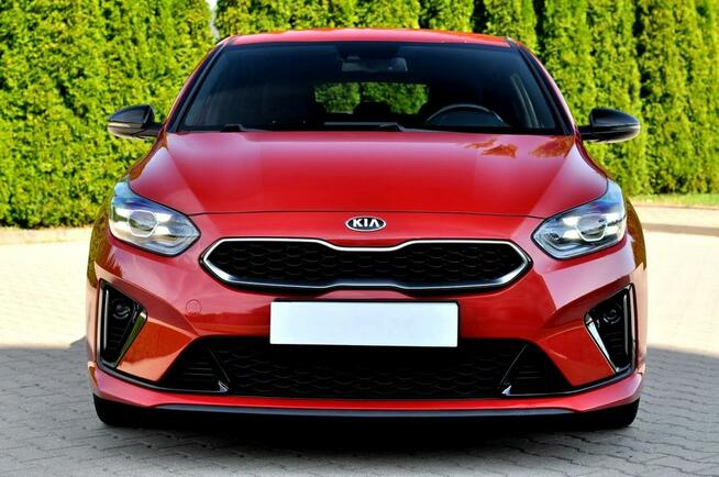 Kia Pro_cee'd SKÓRA _ KAMERA _ RADAR _ Key Less _ JBL _ Elektr. Klapa _ BLIS _ LEDY