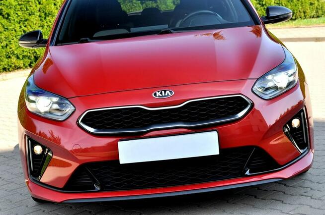 Kia Pro_cee'd SKÓRA _ KAMERA _ RADAR _ Key Less _ JBL _ Elektr. Klapa _ BLIS _ LEDY