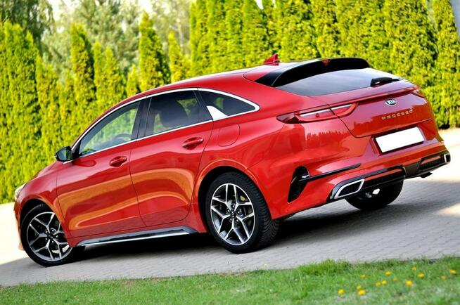 Kia Pro_cee'd SKÓRA _ KAMERA _ RADAR _ Key Less _ JBL _ Elektr. Klapa _ BLIS _ LEDY