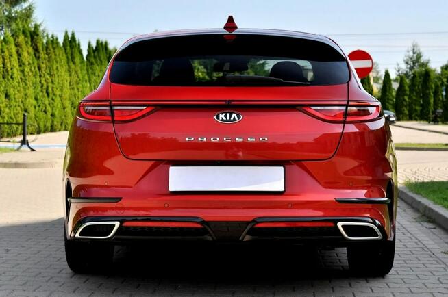 Kia Pro_cee'd SKÓRA _ KAMERA _ RADAR _ Key Less _ JBL _ Elektr. Klapa _ BLIS _ LEDY