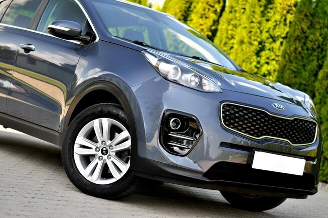 Kia Sportage _ SKÓRA _ NAVI _ KAMERA _ Podgrz. Fotele _ Line Assist _ LEDY _ HAK