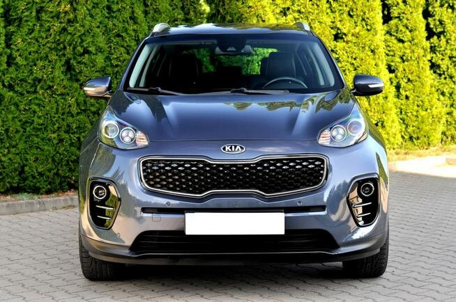 Kia Sportage _ SKÓRA _ NAVI _ KAMERA _ Podgrz. Fotele _ Line Assist _ LEDY _ HAK