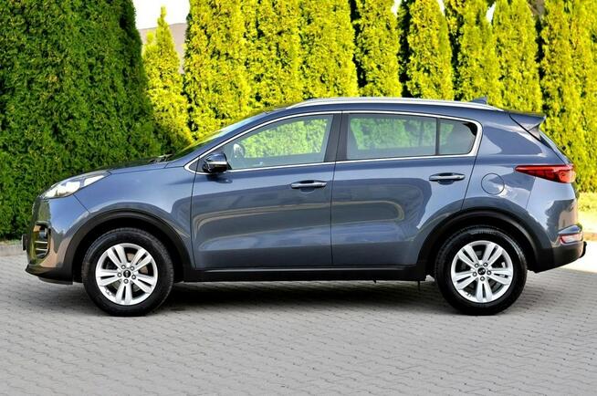 Kia Sportage _ SKÓRA _ NAVI _ KAMERA _ Podgrz. Fotele _ Line Assist _ LEDY _ HAK