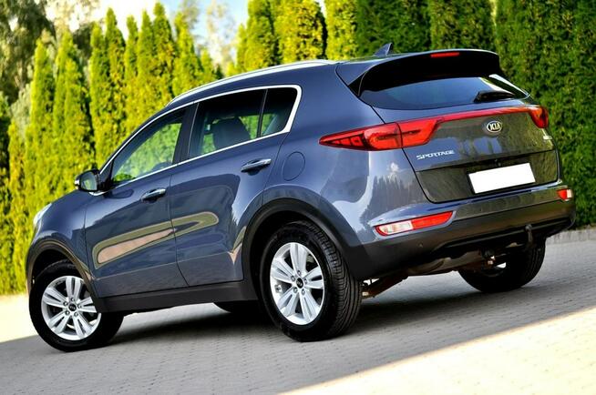 Kia Sportage _ SKÓRA _ NAVI _ KAMERA _ Podgrz. Fotele _ Line Assist _ LEDY _ HAK