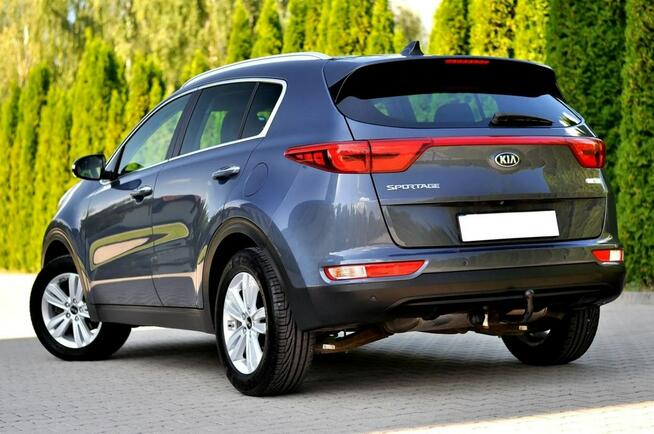 Kia Sportage _ SKÓRA _ NAVI _ KAMERA _ Podgrz. Fotele _ Line Assist _ LEDY _ HAK