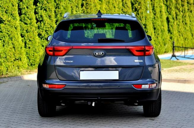 Kia Sportage _ SKÓRA _ NAVI _ KAMERA _ Podgrz. Fotele _ Line Assist _ LEDY _ HAK
