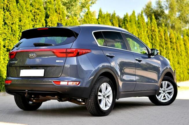 Kia Sportage _ SKÓRA _ NAVI _ KAMERA _ Podgrz. Fotele _ Line Assist _ LEDY _ HAK