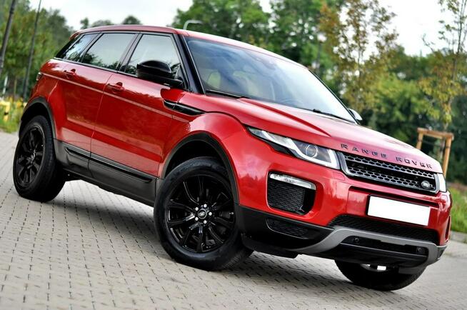 Land Rover Range Rover Evoque PANORAMA _ SKÓRA _ NAVI_ KAMERA _ El. Klapa _ Line Assist _ Ledy
