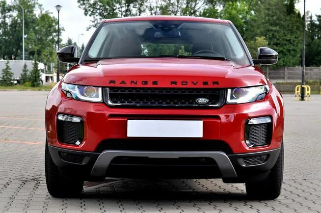Land Rover Range Rover Evoque PANORAMA _ SKÓRA _ NAVI_ KAMERA _ El. Klapa _ Line Assist _ Ledy