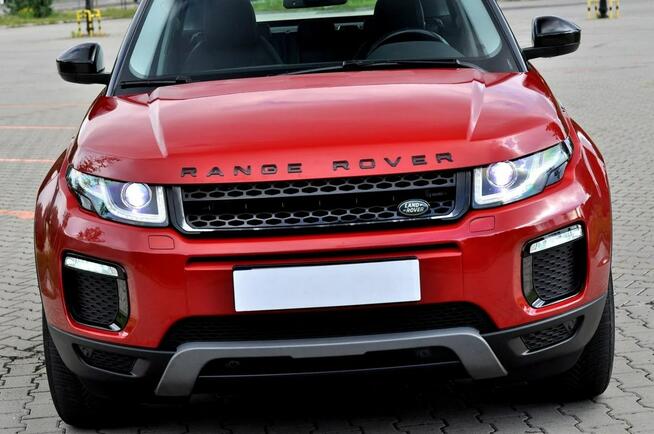 Land Rover Range Rover Evoque PANORAMA _ SKÓRA _ NAVI_ KAMERA _ El. Klapa _ Line Assist _ Ledy