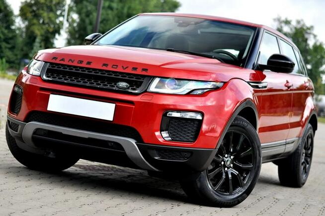 Land Rover Range Rover Evoque PANORAMA _ SKÓRA _ NAVI_ KAMERA _ El. Klapa _ Line Assist _ Ledy