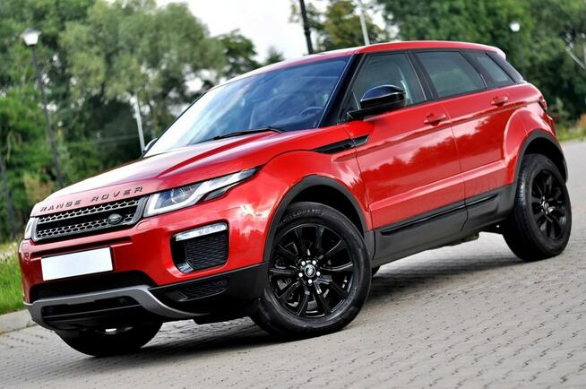 Land Rover Range Rover Evoque PANORAMA _ SKÓRA _ NAVI_ KAMERA _ El. Klapa _ Line Assist _ Ledy