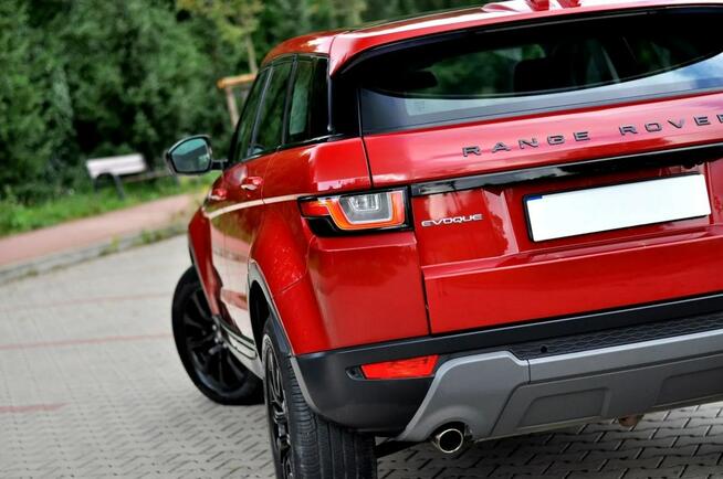 Land Rover Range Rover Evoque PANORAMA _ SKÓRA _ NAVI_ KAMERA _ El. Klapa _ Line Assist _ Ledy