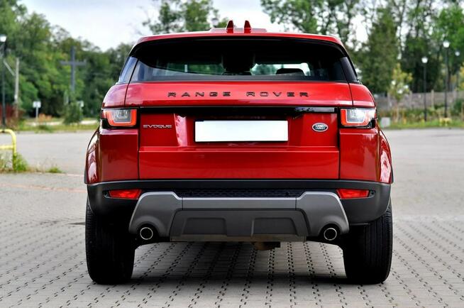 Land Rover Range Rover Evoque PANORAMA _ SKÓRA _ NAVI_ KAMERA _ El. Klapa _ Line Assist _ Ledy