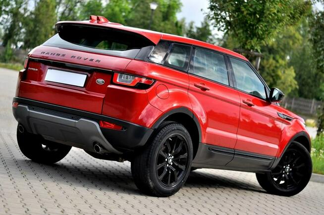 Land Rover Range Rover Evoque PANORAMA _ SKÓRA _ NAVI_ KAMERA _ El. Klapa _ Line Assist _ Ledy