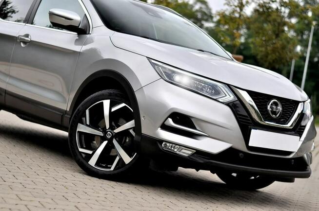 Nissan Qashqai PANORAMA _SKÓRA _Kamery 360 _Radar _BOSE _Key Less Go _BLIS _LEDY