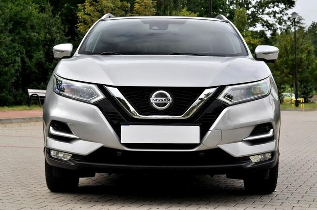 Nissan Qashqai PANORAMA _SKÓRA _Kamery 360 _Radar _BOSE _Key Less Go _BLIS _LEDY