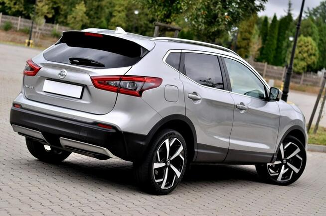 Nissan Qashqai PANORAMA _SKÓRA _Kamery 360 _Radar _BOSE _Key Less Go _BLIS _LEDY