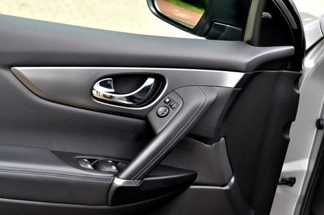 Nissan Qashqai PANORAMA _SKÓRA _Kamery 360 _Radar _BOSE _Key Less Go _BLIS _LEDY