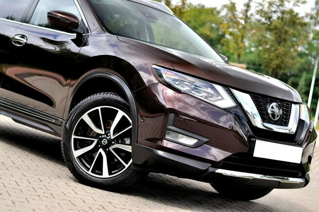 Nissan X-Trail PANORAMA _ SKÓRA_ NAVI_ Kamery 360_ Radar_ Key Less_ BLIS_ LEDY _ LIFT