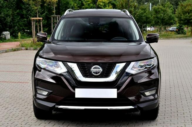 Nissan X-Trail PANORAMA _ SKÓRA_ NAVI_ Kamery 360_ Radar_ Key Less_ BLIS_ LEDY _ LIFT