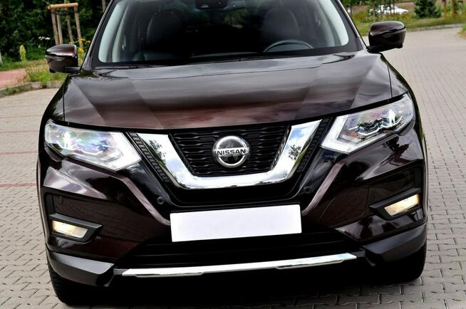 Nissan X-Trail PANORAMA _ SKÓRA_ NAVI_ Kamery 360_ Radar_ Key Less_ BLIS_ LEDY _ LIFT