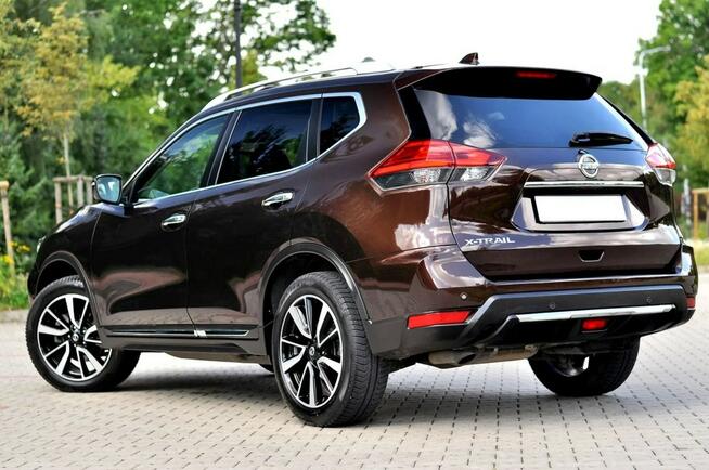 Nissan X-Trail PANORAMA _ SKÓRA_ NAVI_ Kamery 360_ Radar_ Key Less_ BLIS_ LEDY _ LIFT