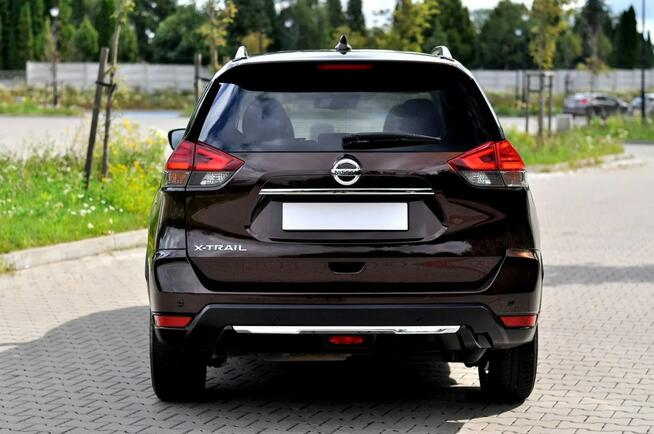 Nissan X-Trail PANORAMA _ SKÓRA_ NAVI_ Kamery 360_ Radar_ Key Less_ BLIS_ LEDY _ LIFT