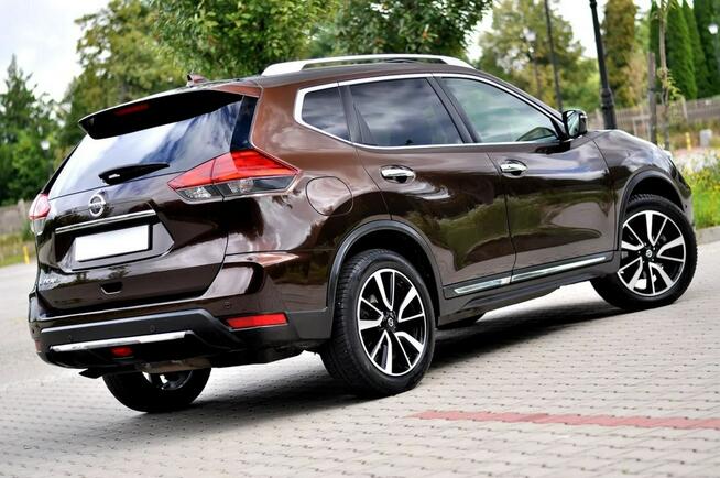 Nissan X-Trail PANORAMA _ SKÓRA_ NAVI_ Kamery 360_ Radar_ Key Less_ BLIS_ LEDY _ LIFT