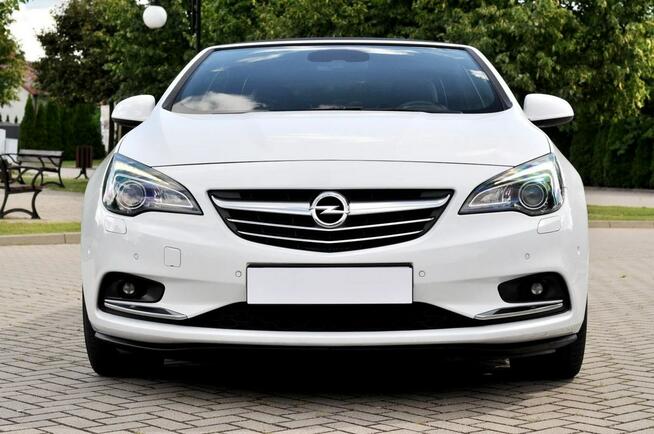 Opel Cascada SKÓRA _ NAVI _ Kamera _ WENTYLE _ Podgrz. Fotele _ BI-XENON _ BLIS