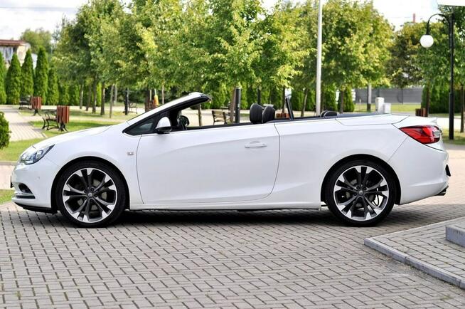 Opel Cascada SKÓRA _ NAVI _ Kamera _ WENTYLE _ Podgrz. Fotele _ BI-XENON _ BLIS