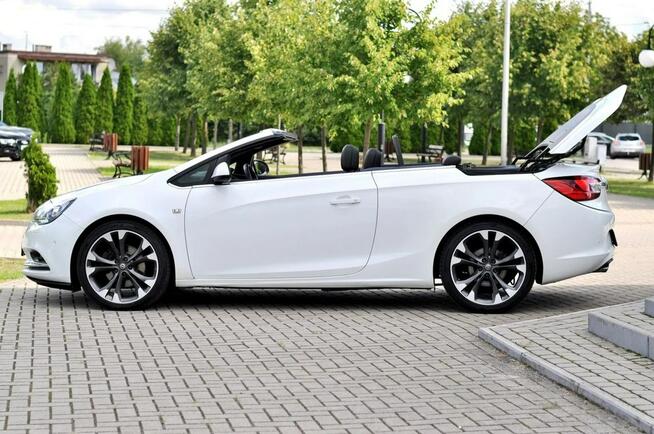 Opel Cascada SKÓRA _ NAVI _ Kamera _ WENTYLE _ Podgrz. Fotele _ BI-XENON _ BLIS