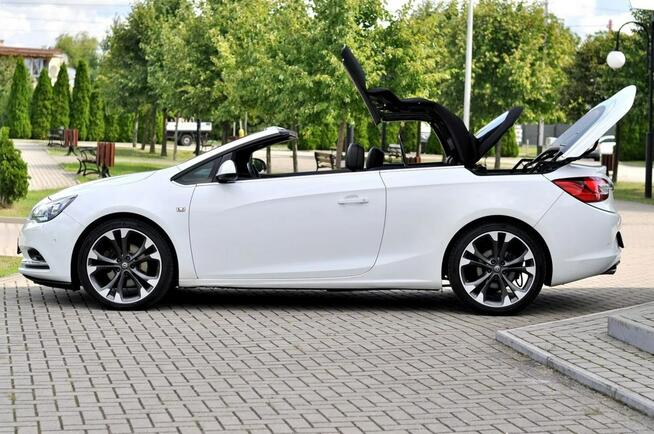 Opel Cascada SKÓRA _ NAVI _ Kamera _ WENTYLE _ Podgrz. Fotele _ BI-XENON _ BLIS