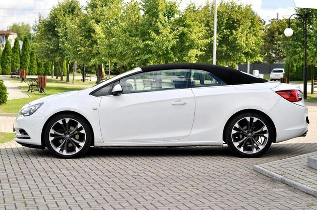 Opel Cascada SKÓRA _ NAVI _ Kamera _ WENTYLE _ Podgrz. Fotele _ BI-XENON _ BLIS