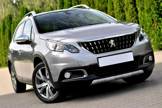 Peugeot 2008 PANORAMA _ SKÓRA _ NAVI _ KAMERA _ Line Assist _ ALL GRIP _ Ledy