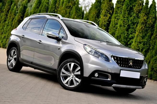 Peugeot 2008 PANORAMA _ SKÓRA _ NAVI _ KAMERA _ Line Assist _ ALL GRIP _ Ledy