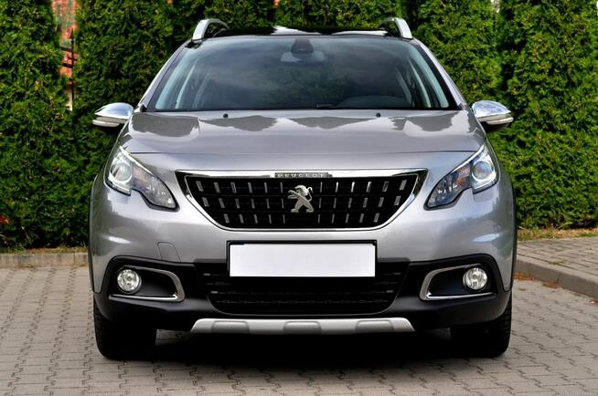 Peugeot 2008 PANORAMA _ SKÓRA _ NAVI _ KAMERA _ Line Assist _ ALL GRIP _ Ledy