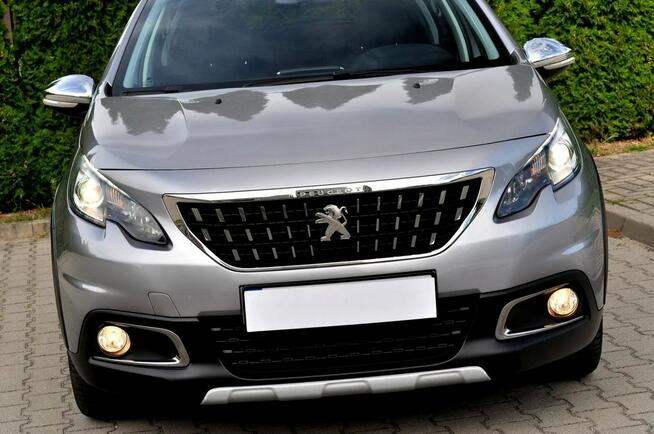 Peugeot 2008 PANORAMA _ SKÓRA _ NAVI _ KAMERA _ Line Assist _ ALL GRIP _ Ledy