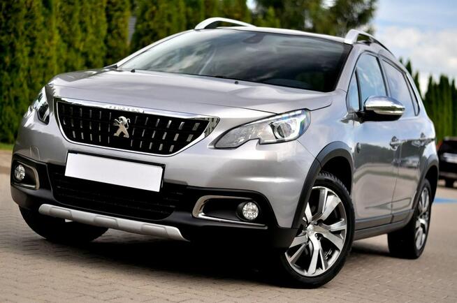 Peugeot 2008 PANORAMA _ SKÓRA _ NAVI _ KAMERA _ Line Assist _ ALL GRIP _ Ledy