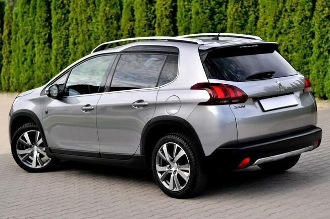 Peugeot 2008 PANORAMA _ SKÓRA _ NAVI _ KAMERA _ Line Assist _ ALL GRIP _ Ledy