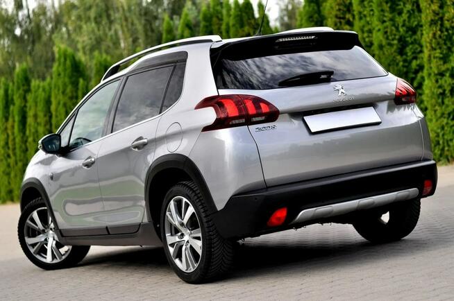 Peugeot 2008 PANORAMA _ SKÓRA _ NAVI _ KAMERA _ Line Assist _ ALL GRIP _ Ledy