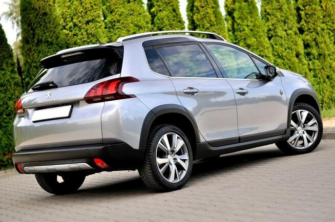 Peugeot 2008 PANORAMA _ SKÓRA _ NAVI _ KAMERA _ Line Assist _ ALL GRIP _ Ledy
