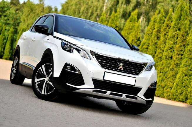 Peugeot 3008 SKÓRA _ NAVI _ Line Assist _ BLIS _ LEDY _ HAK