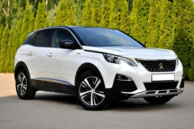 Peugeot 3008 SKÓRA _ NAVI _ Line Assist _ BLIS _ LEDY _ HAK