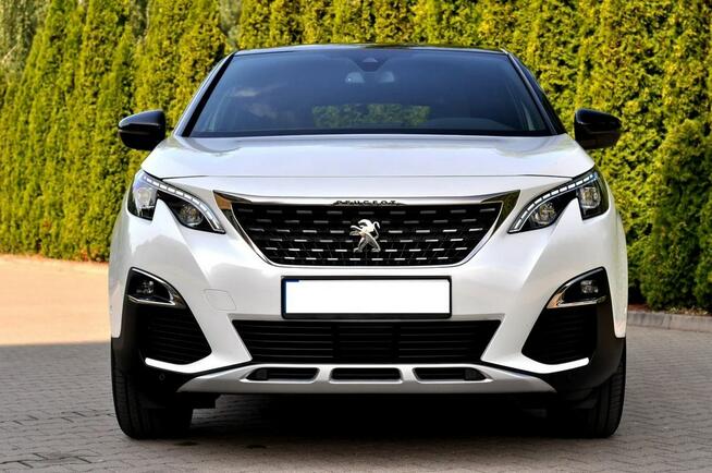 Peugeot 3008 SKÓRA _ NAVI _ Line Assist _ BLIS _ LEDY _ HAK