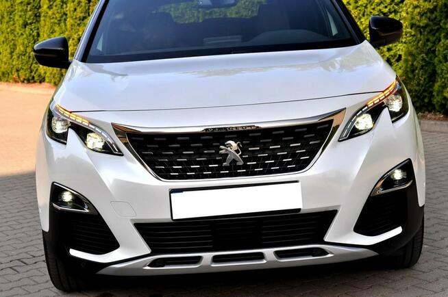 Peugeot 3008 SKÓRA _ NAVI _ Line Assist _ BLIS _ LEDY _ HAK