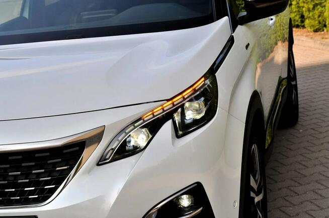 Peugeot 3008 SKÓRA _ NAVI _ Line Assist _ BLIS _ LEDY _ HAK