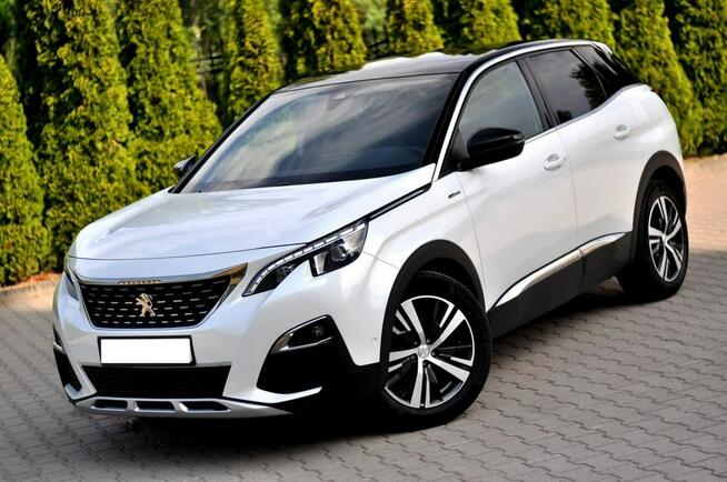 Peugeot 3008 SKÓRA _ NAVI _ Line Assist _ BLIS _ LEDY _ HAK