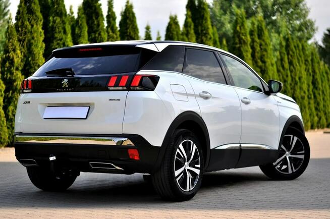 Peugeot 3008 SKÓRA _ NAVI _ Line Assist _ BLIS _ LEDY _ HAK